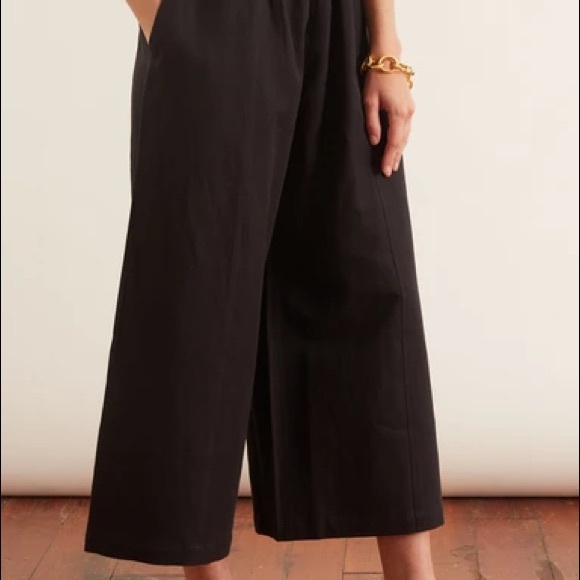 APIECE APART RIVA PANT black sz 4 NWT still in original packaging - Picture 16 of 16